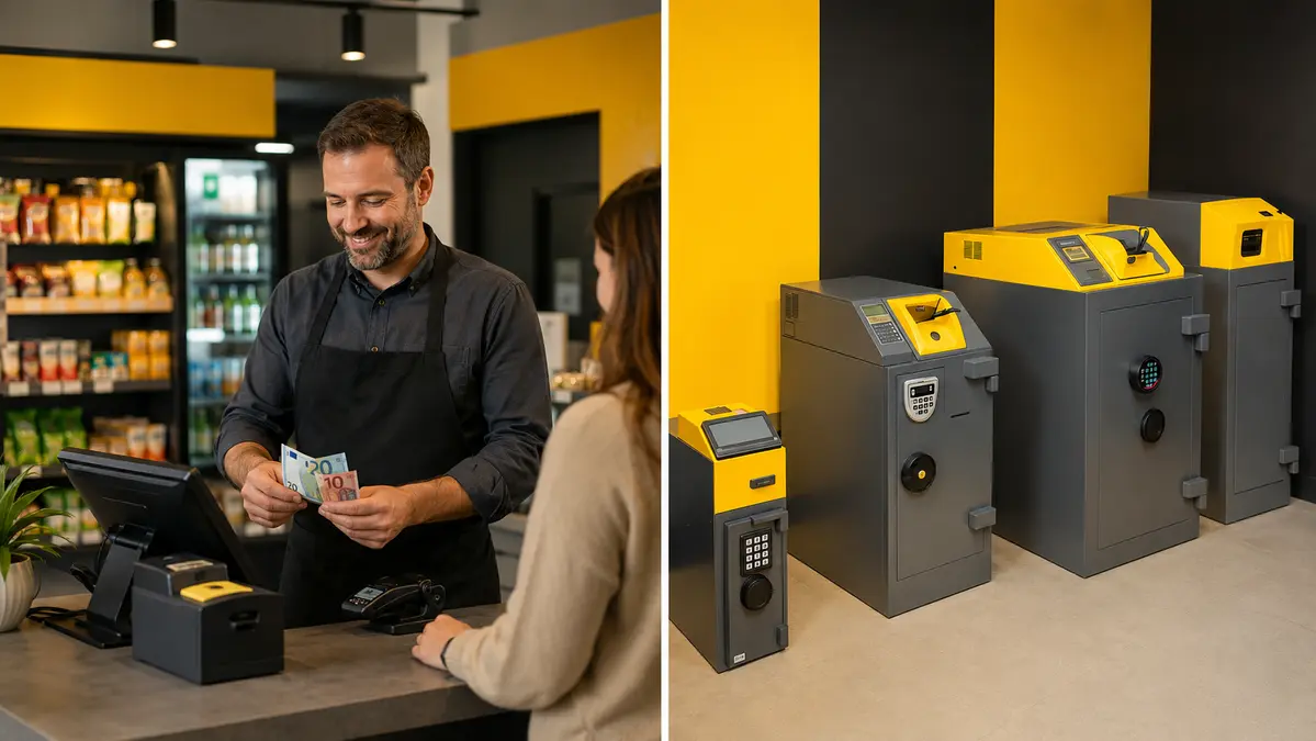Cómo gestionar el efectivo de un negocio sin ir al banco
