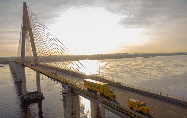 Prosegur Cash refuerza su liderazgo en Honduras al crecer un 21% su negocio de transporte internacional y carga valorada