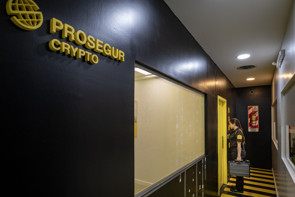 Prosegur Cash introduce en Honduras innovador servicio para la custodia de criptoactivos incautados